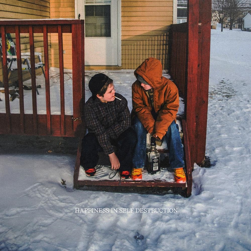 Happiness In Self Destruction - 10 Year Anniversary/Product Detail/Metal