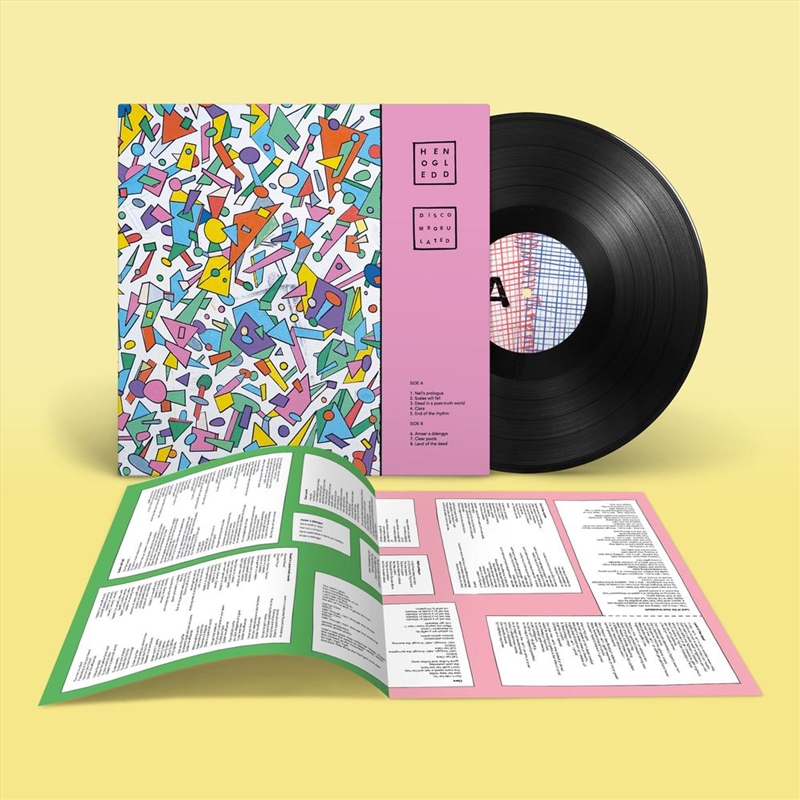 Discombobulated/Product Detail/Rock/Pop