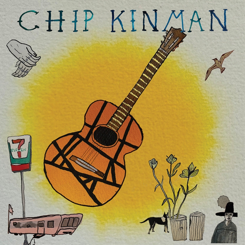 Chip Kinman/Product Detail/Rock/Pop