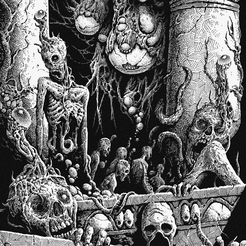 Ash Eclipses Flesh/Product Detail/Rock/Pop