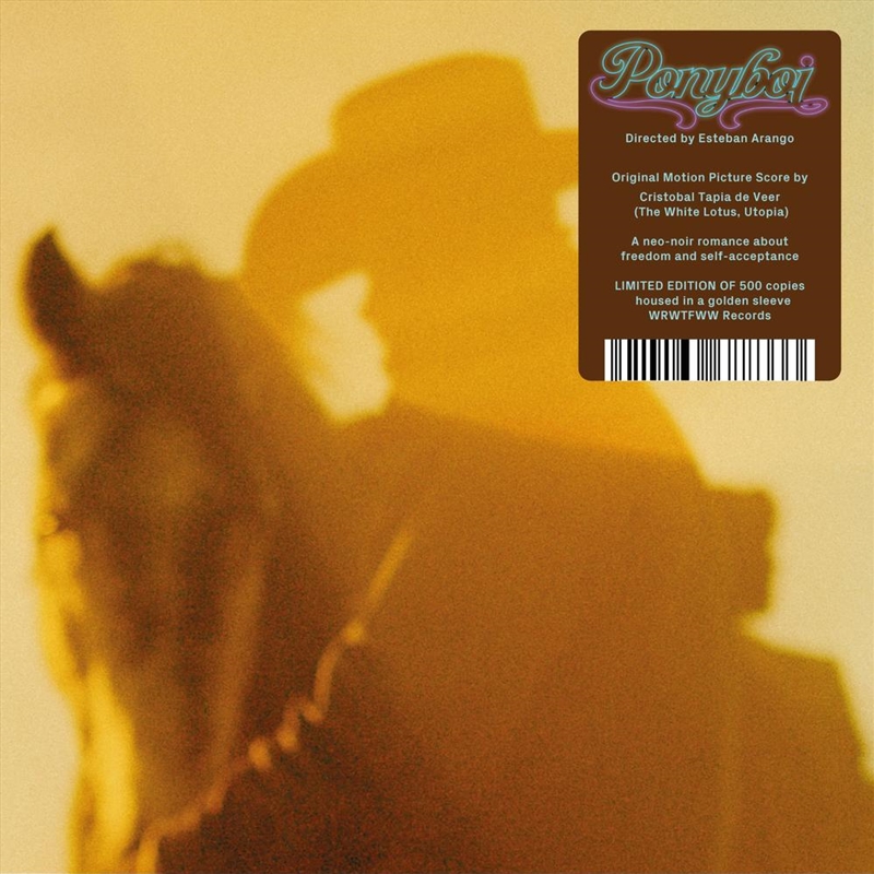 Ponyboi/Product Detail/Soundtrack