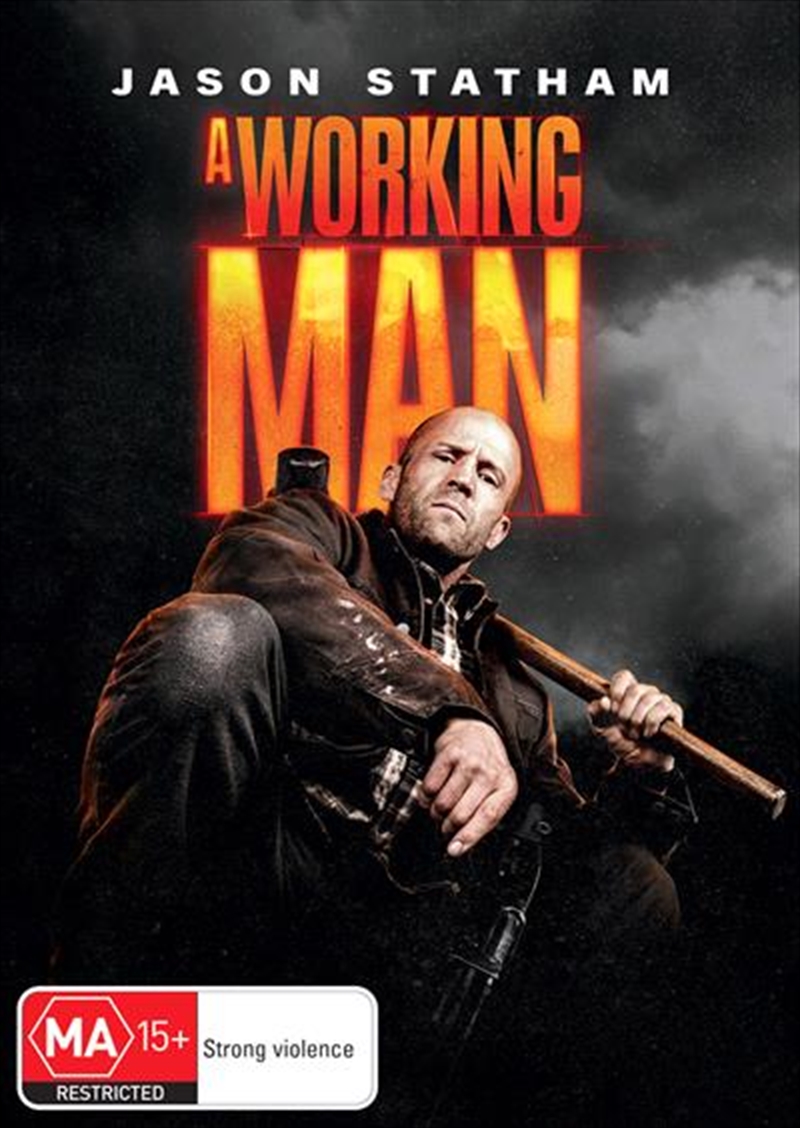 A Working Man/Product Detail/Action