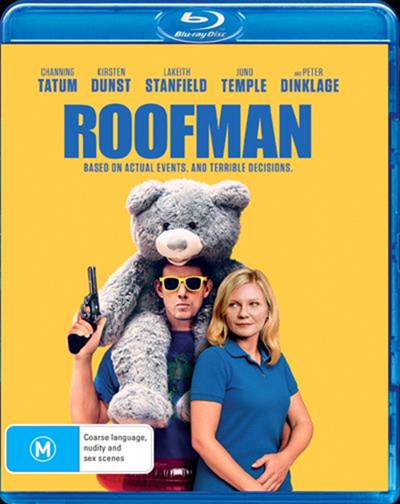 Roofman/Product Detail/Comedy