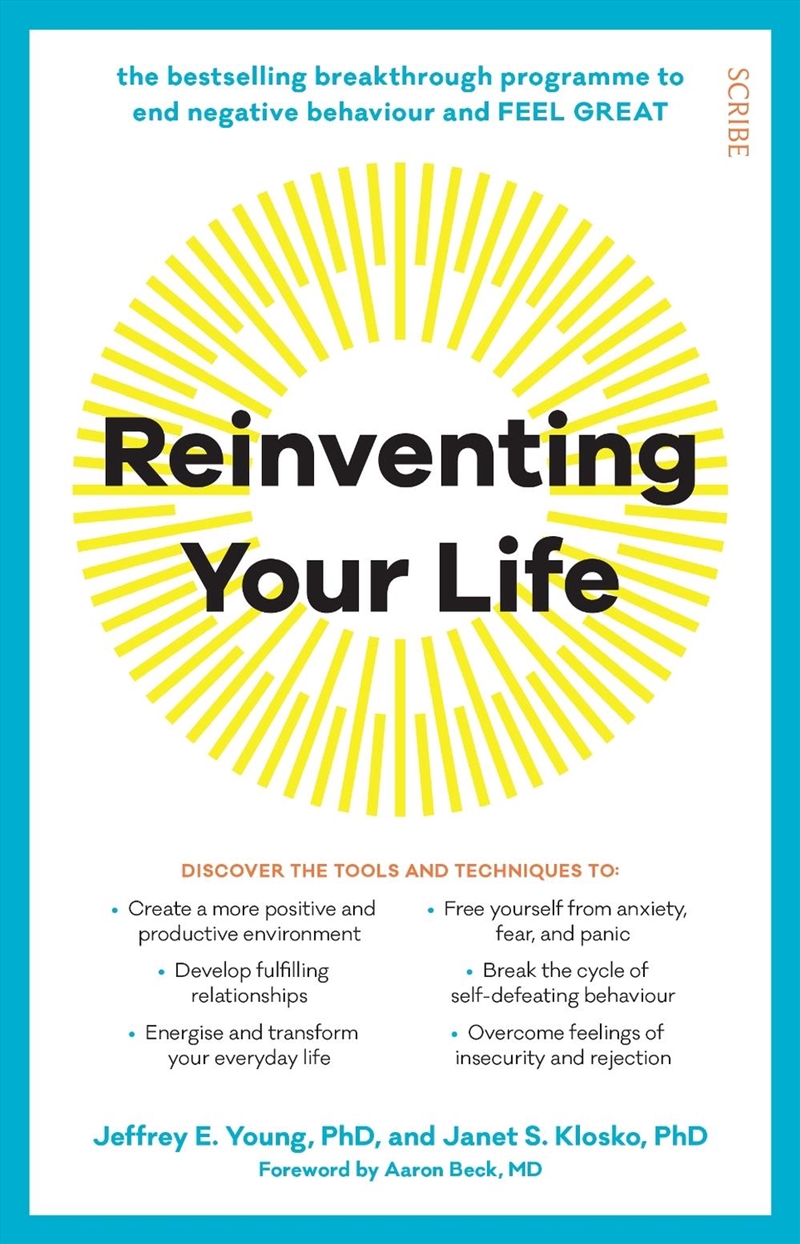 Reinventing Your Life : the bestselling breakthrough programme to end negative behaviour and feel gr/Product Detail/Psychology