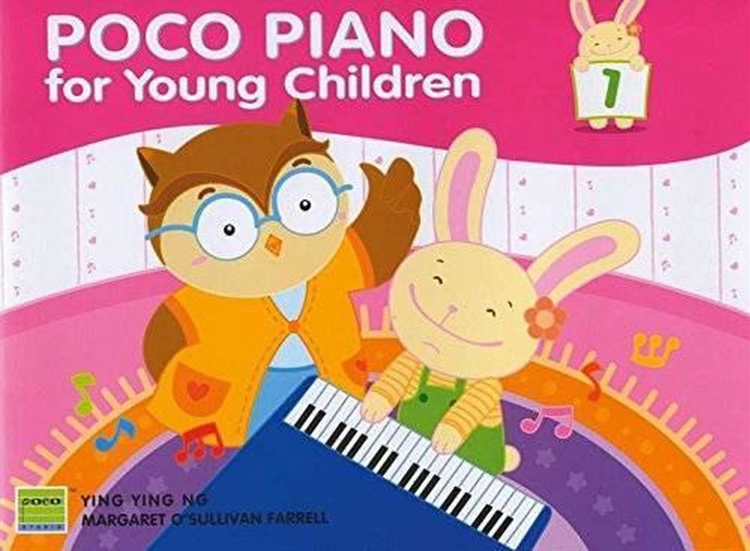 Poco Piano For Young Children - Book 1 (2nd Ed.)/Product Detail/Science