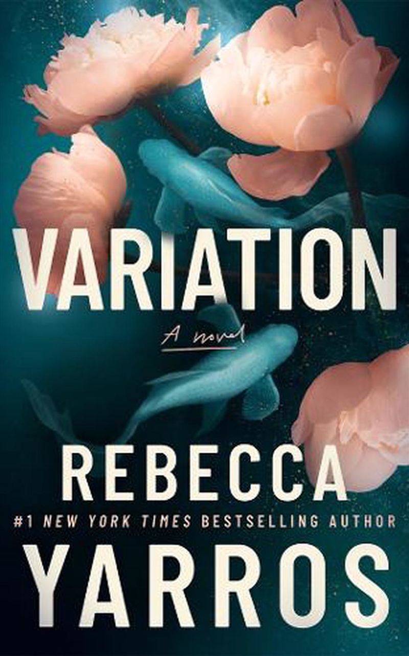 Variation : A Novel/Product Detail/Romance