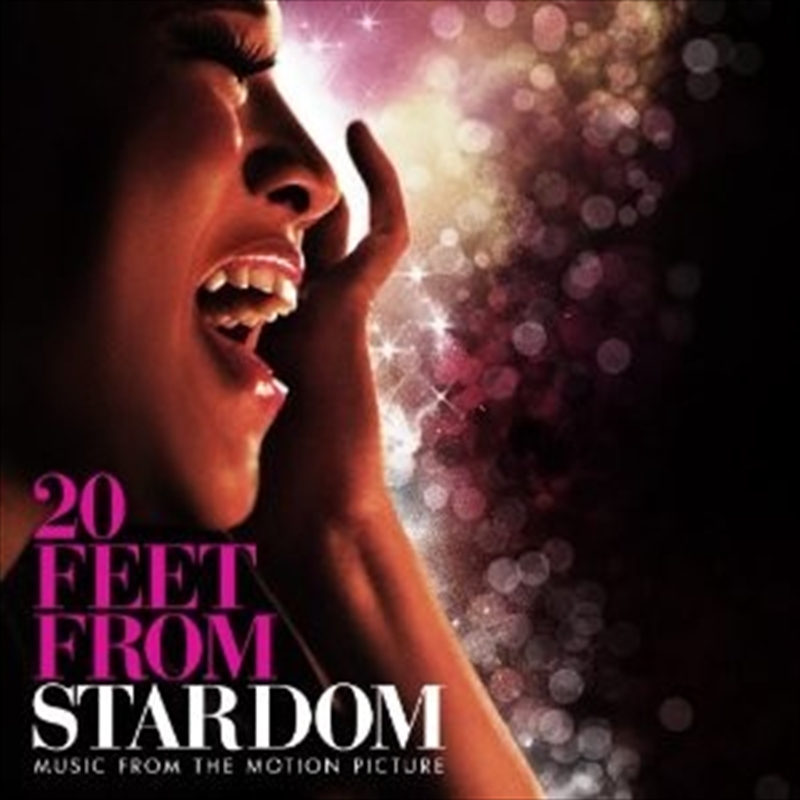 20 Feet From Stardom/Product Detail/Soundtrack