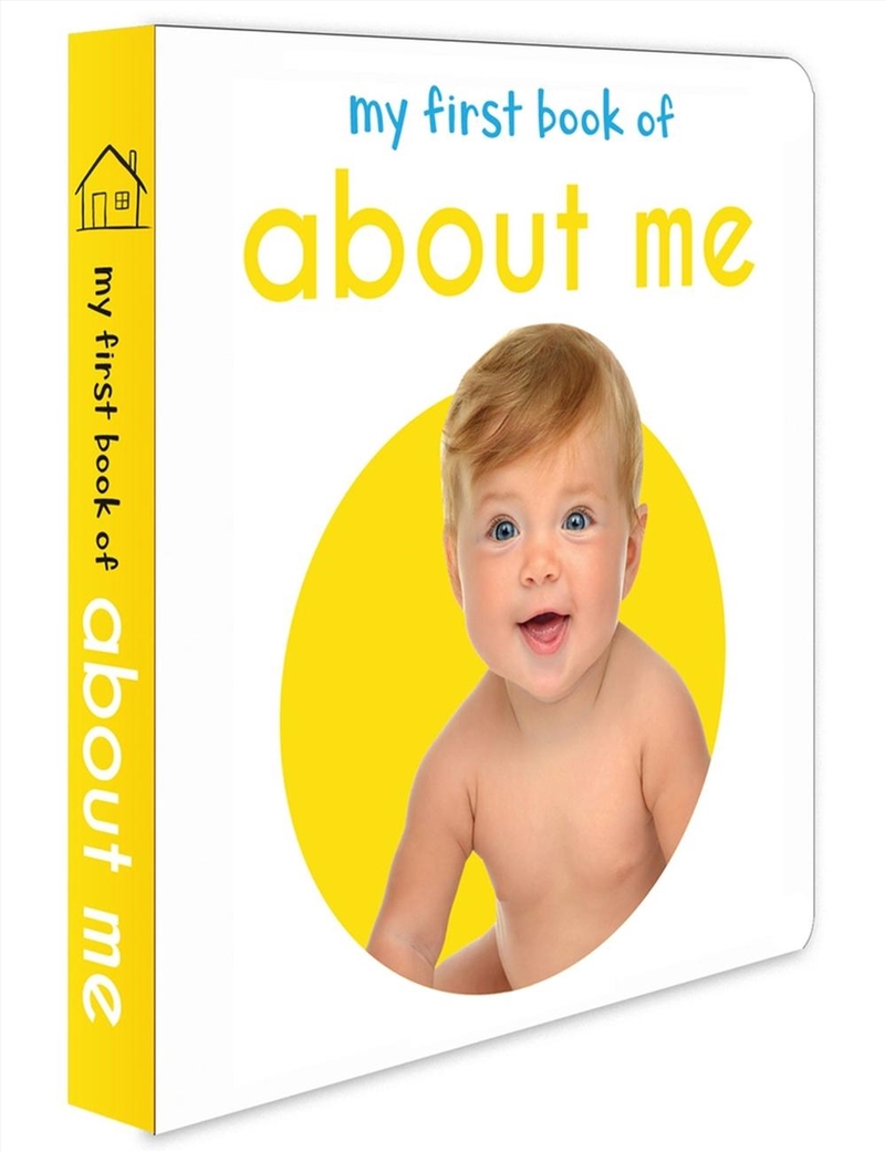 My First Book of About me/Product Detail/Early Childhood Fiction Books