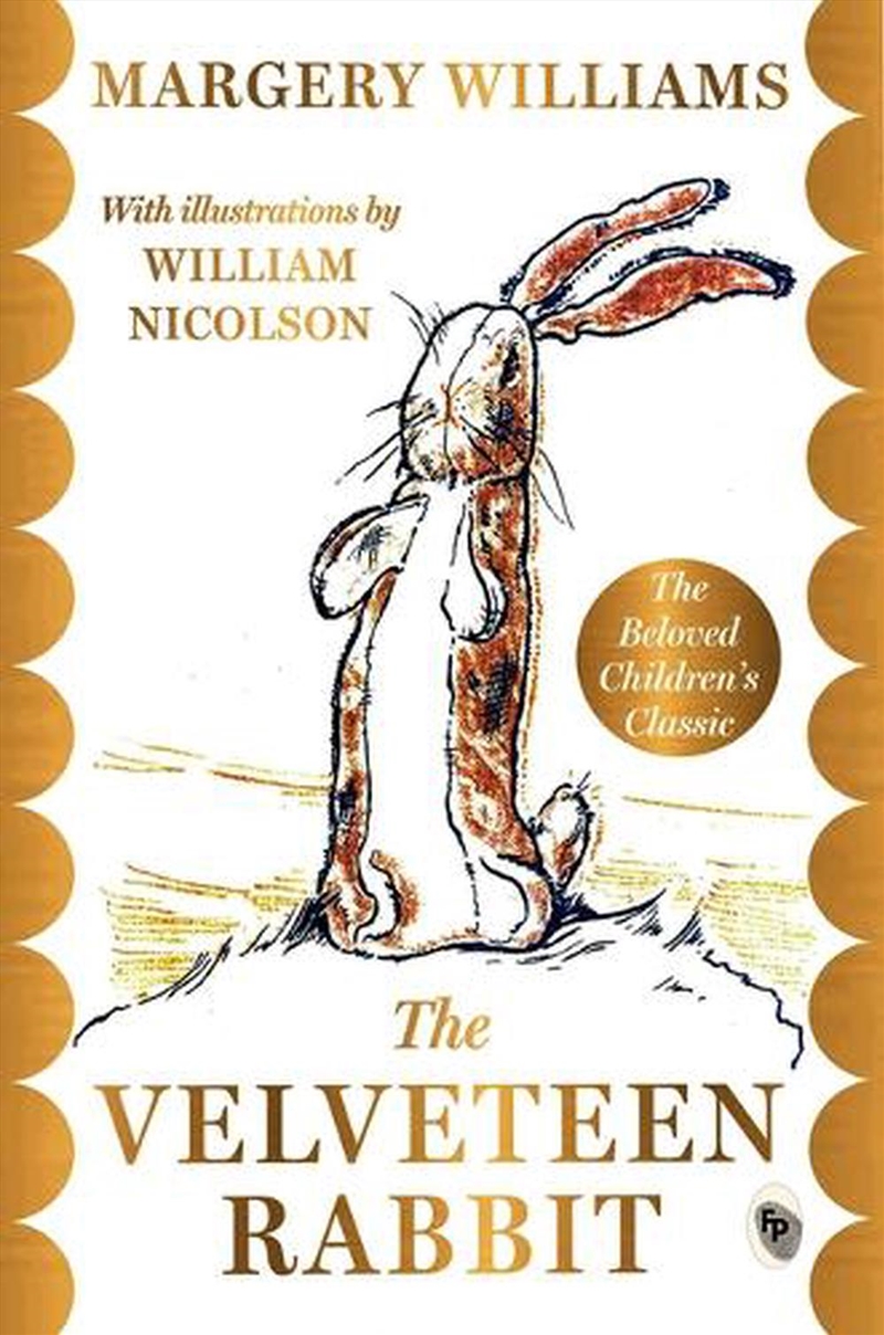 The Velveteen Rabbit/Product Detail/Childrens Fiction Books