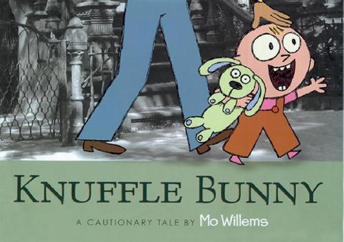 Knuffle Bunny/Product Detail/Early Childhood Fiction Books