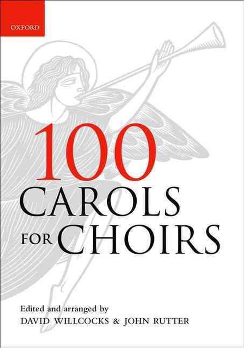 100 Carols for Choirs/Product Detail/Media