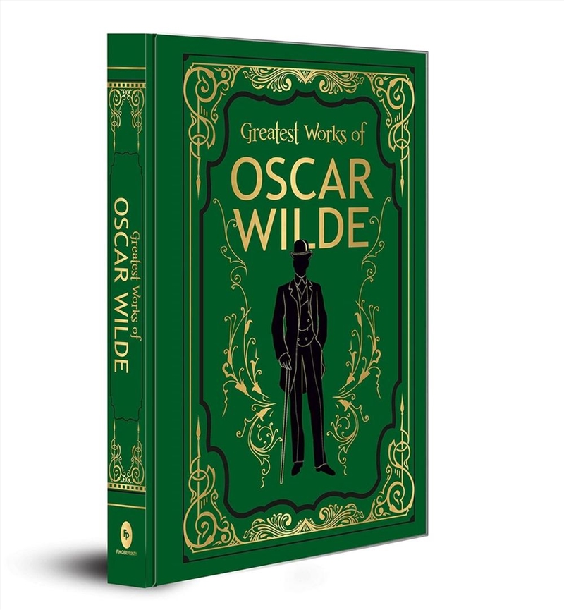 Greatest Works of Oscar Wilde : Deluxe Edition/Product Detail/General Fiction Books