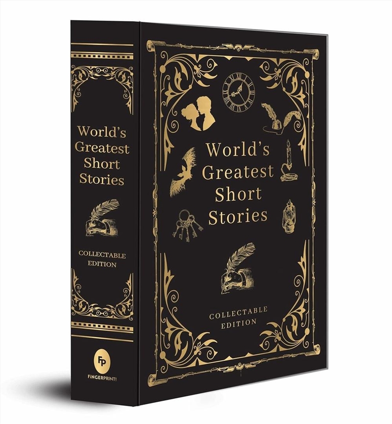 World's Greatest Short Stories : Deluxe Edition/Product Detail/General Fiction Books