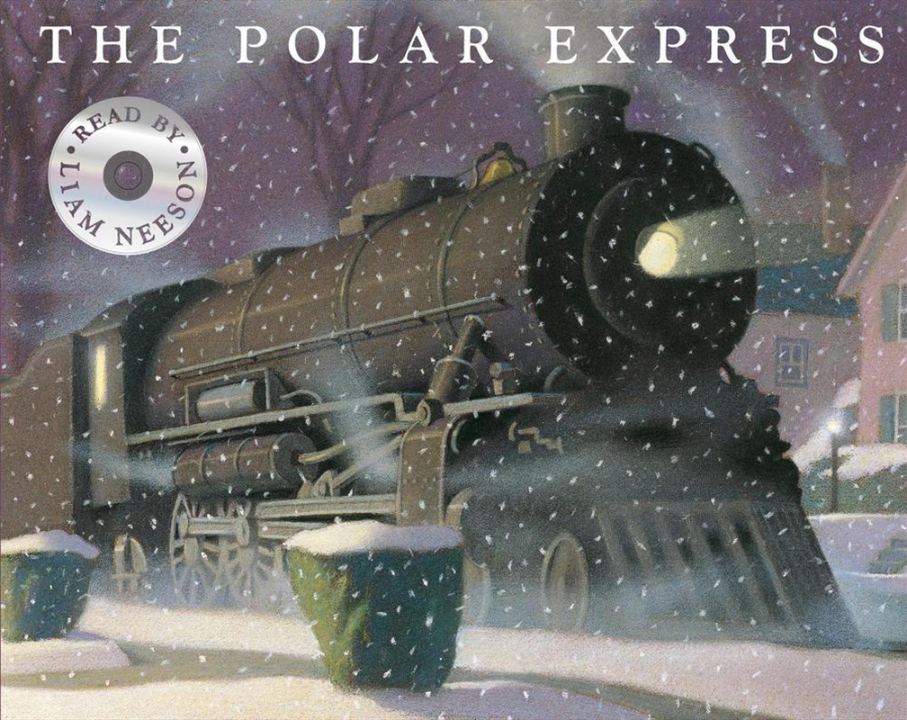 The Polar Express : with Audio CD/Product Detail/Childrens Fiction Books