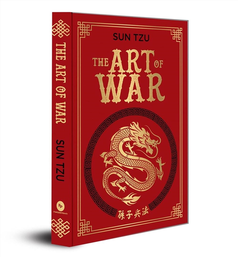 The Art of War : Deluxe Hardbound Edition/Product Detail/Reading