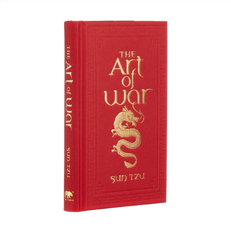 The Art of War : Gilded Pocket Edition/Product Detail/History