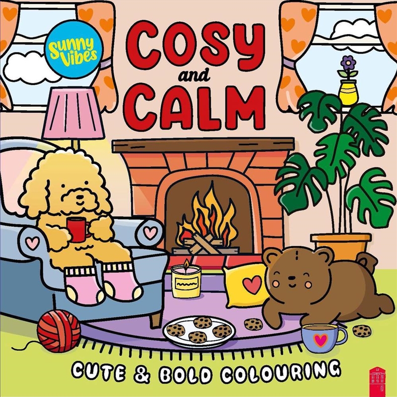 Cosy and Calm/Product Detail/Adults Colouring