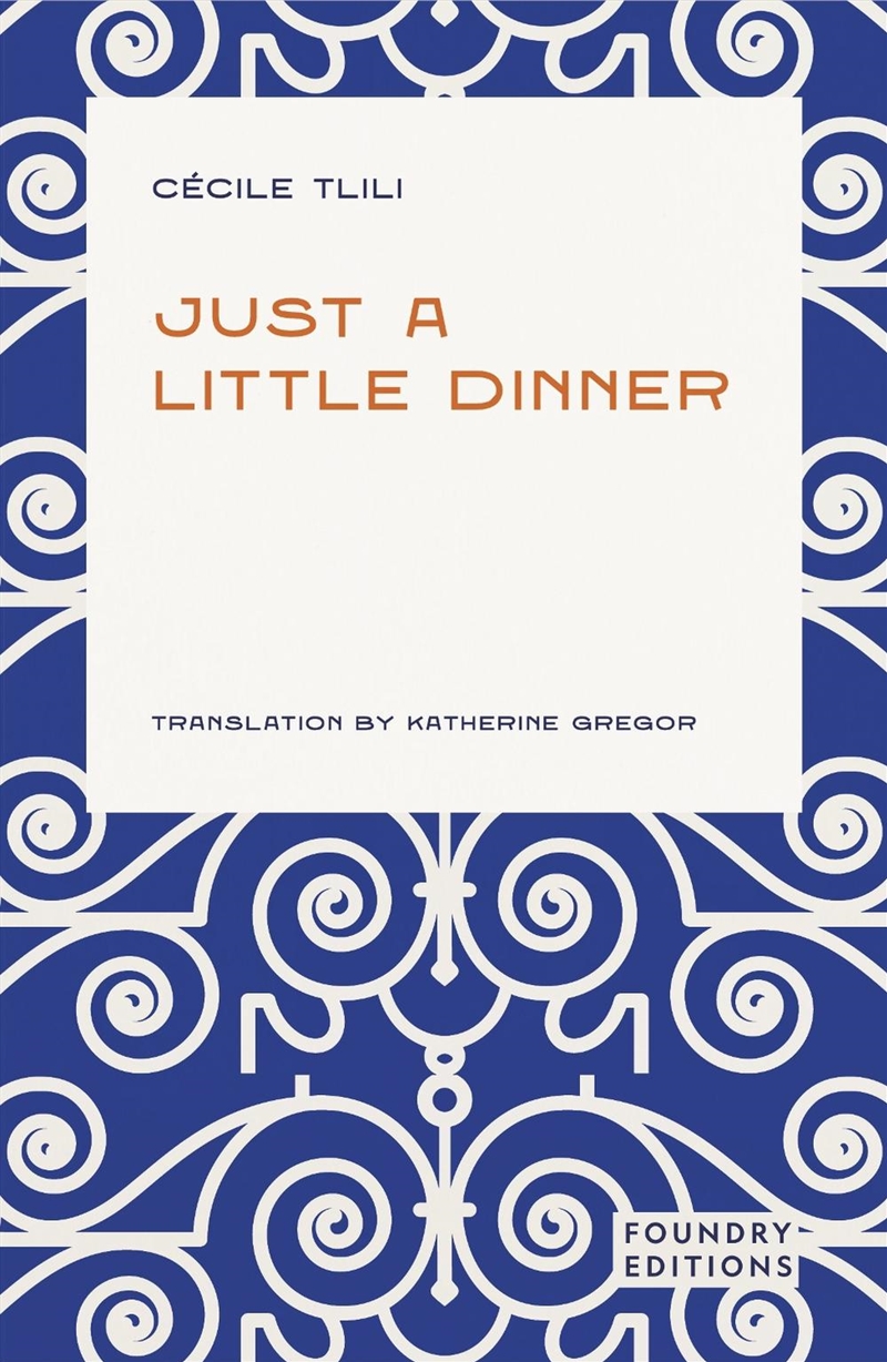 Just a Little Dinner/Product Detail/General Fiction Books