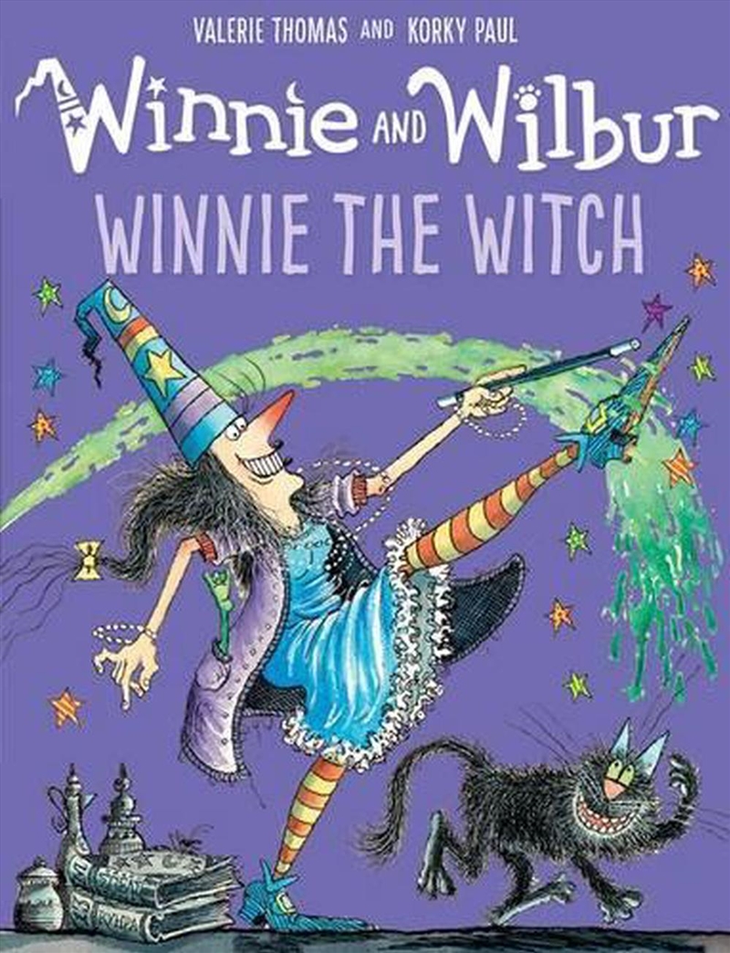 Winnie and Wilbur: Winnie the Witch/Product Detail/Early Childhood Fiction Books