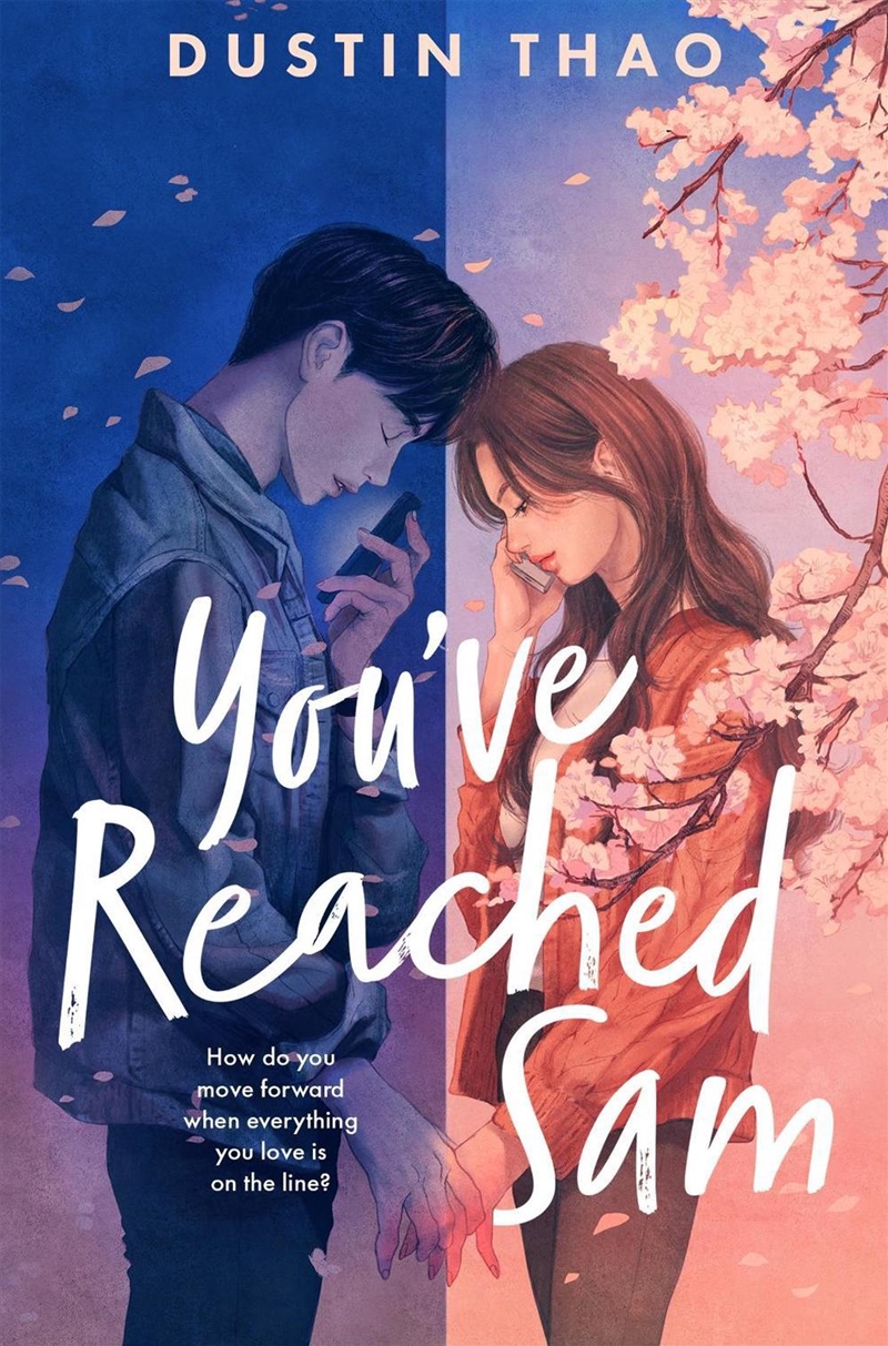 You've Reached Sam/Product Detail/Young Adult Fiction