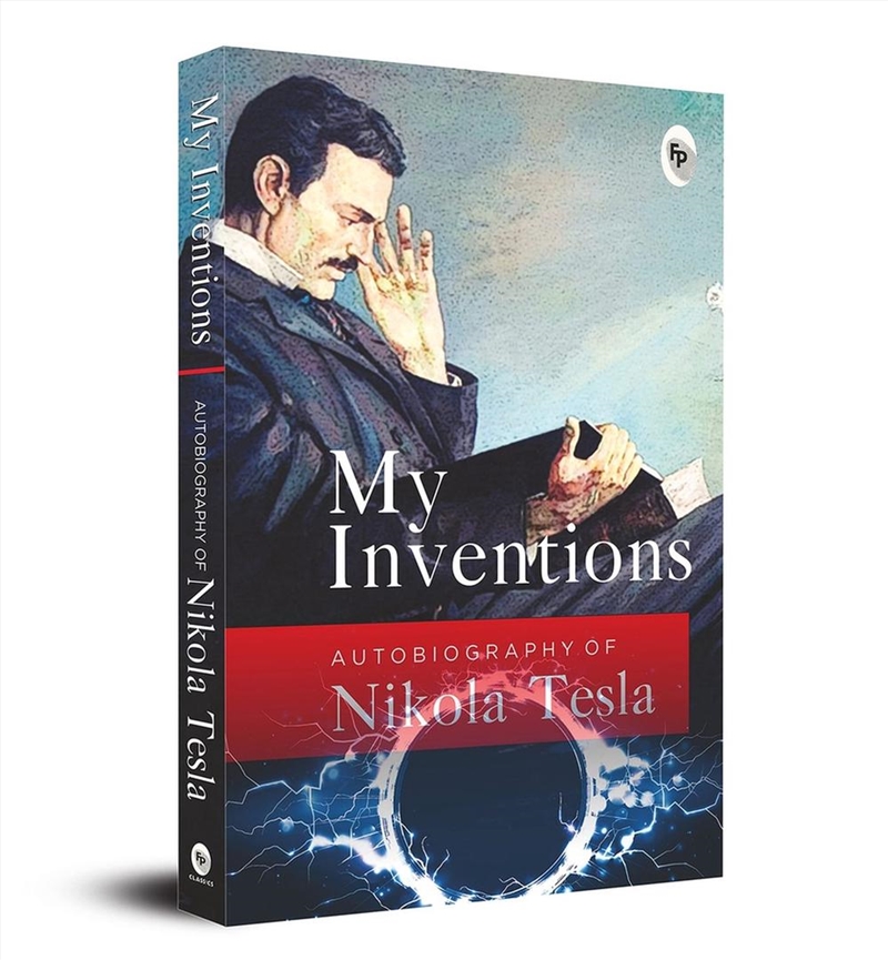 My Inventions, Autobiography of Nikola Tesla/Product Detail/Biographies & True Stories