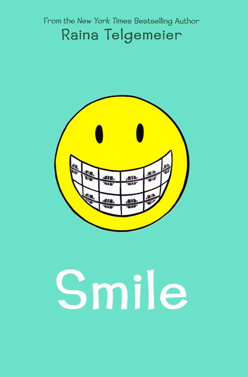 Smile/Product Detail/Childrens Fiction Books