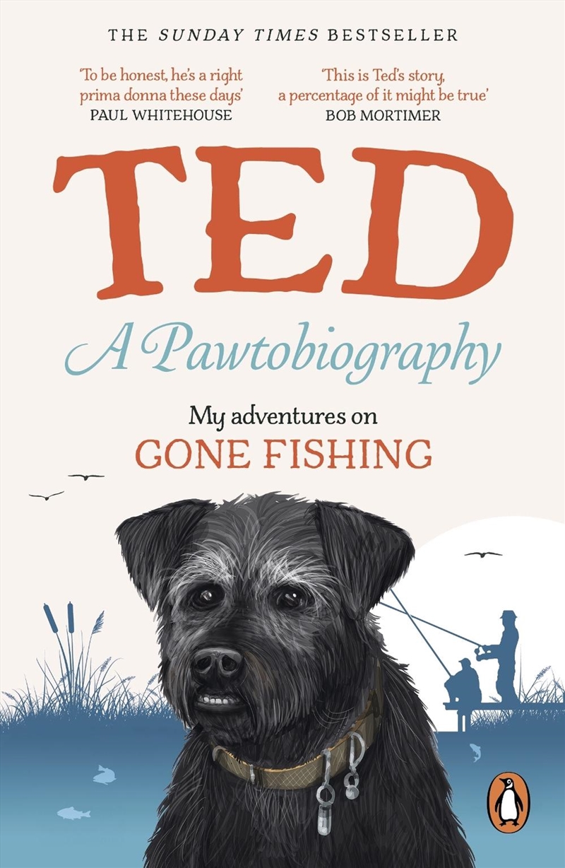 A Pawtobiography : My adventures on Gone Fishing/Product Detail/Comedy
