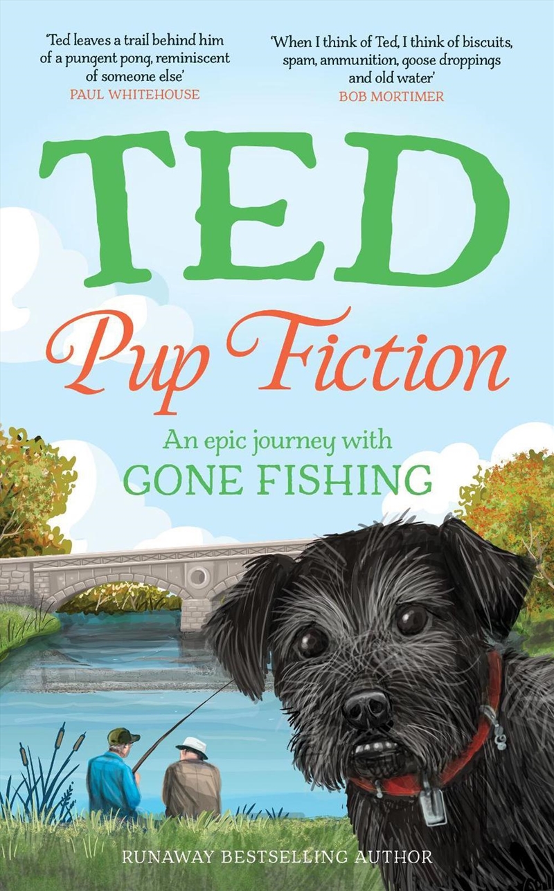 Pup Fiction : An epic journey with Gone Fishing/Product Detail/Reading