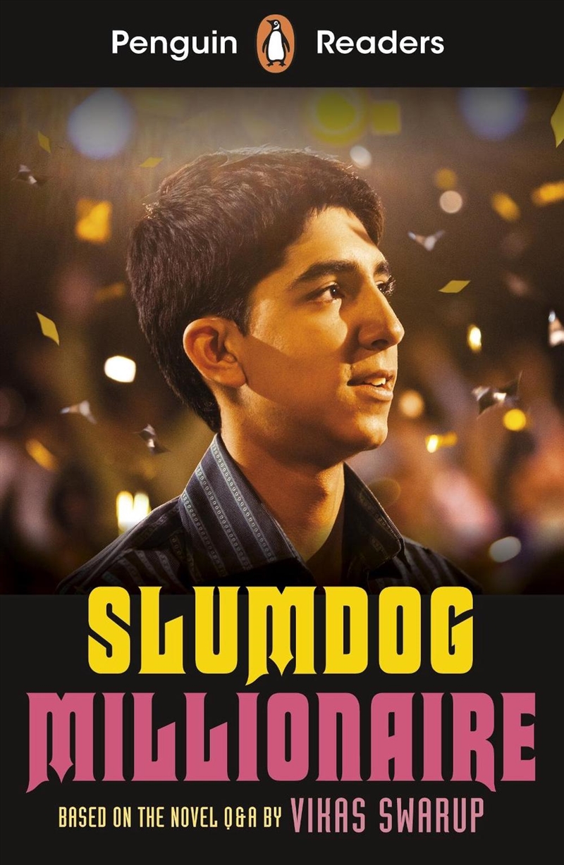 Penguin Readers Level 6: Slumdog Millionaire (ELT Graded Reader) : Abridged Edition/Product Detail/English