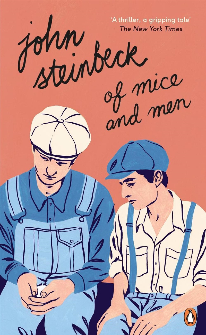 Of Mice and Men/Product Detail/General Fiction Books