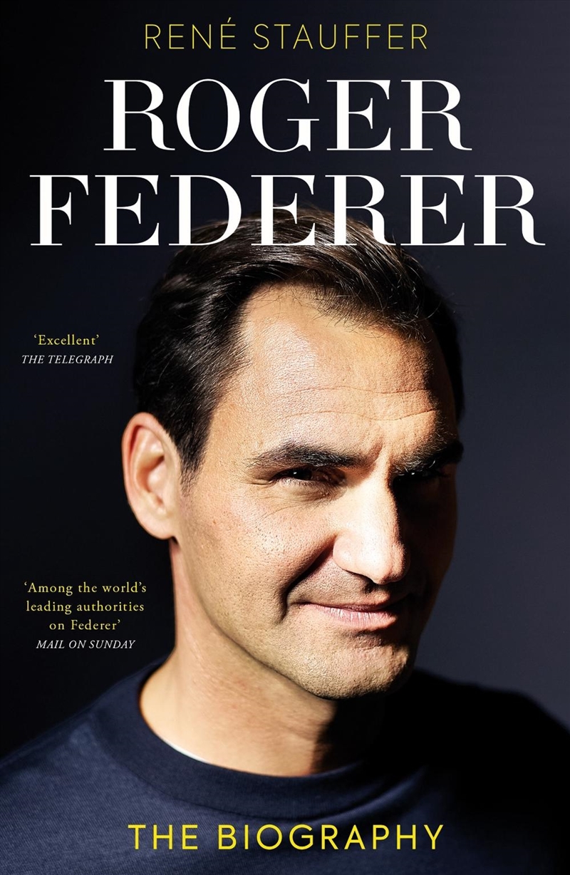 Roger Federer : The Biography/Product Detail/Sport & Recreation
