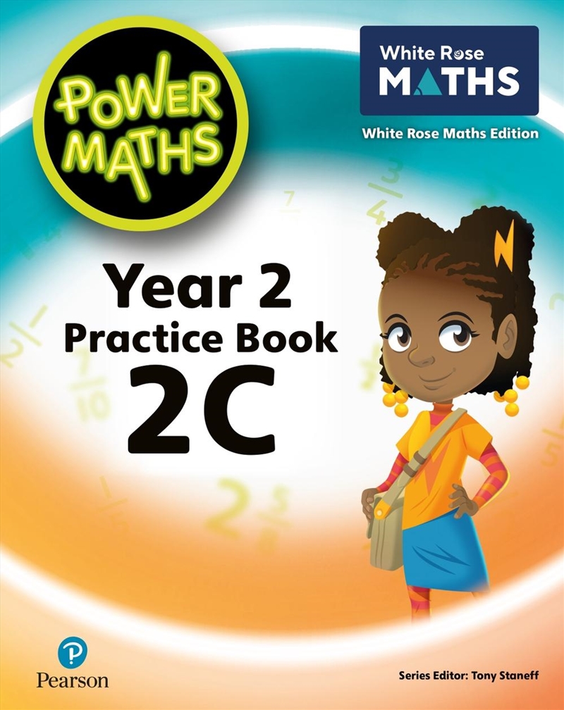 Power Maths 2nd Edition Practice Book 2C/Product Detail/Maths