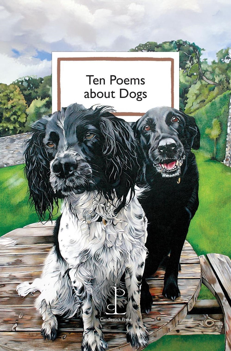 Ten Poems about Dogs/Product Detail/Poetry