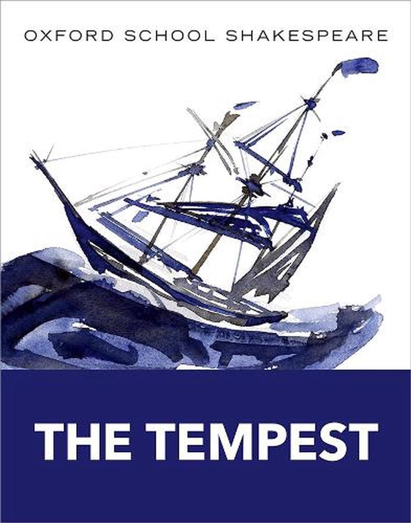 Oxford School Shakespeare: The Tempest/Product Detail/English