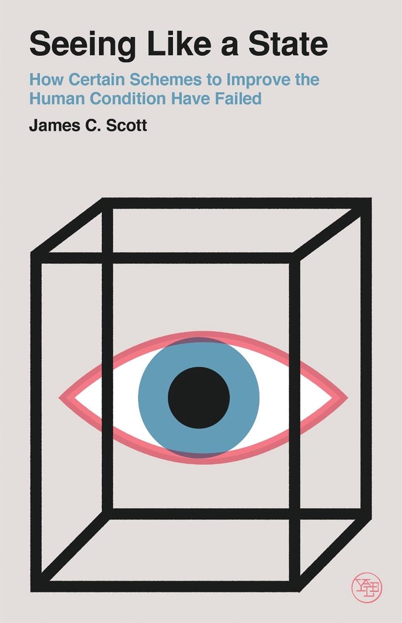 Seeing Like a State : How Certain Schemes to Improve the Human Condition Have Failed/Product Detail/Politics & Government