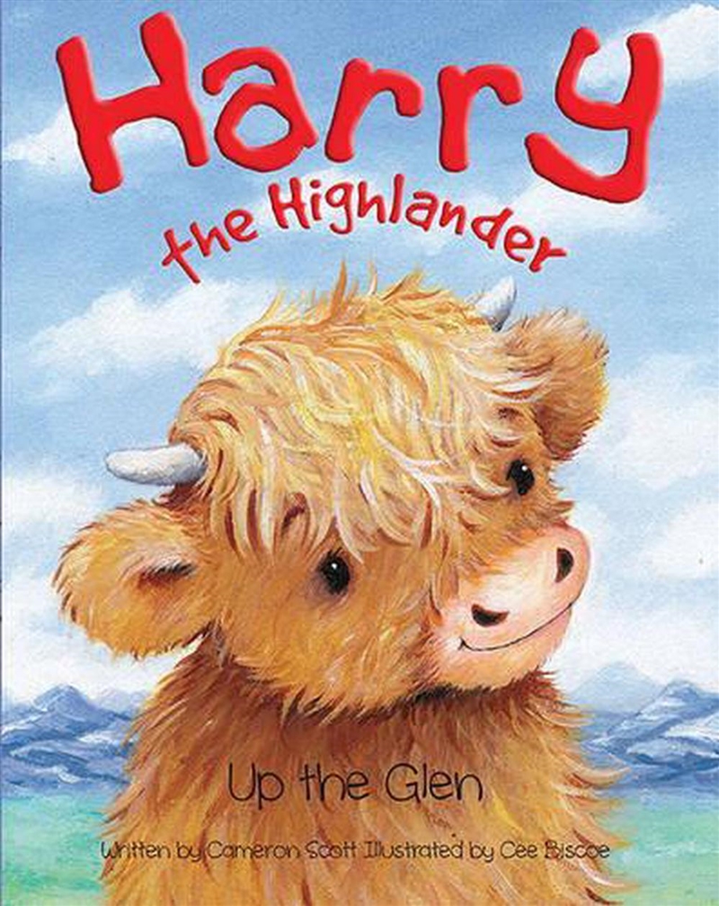 Harry the Highlander : Up the Glen/Product Detail/Early Childhood Fiction Books