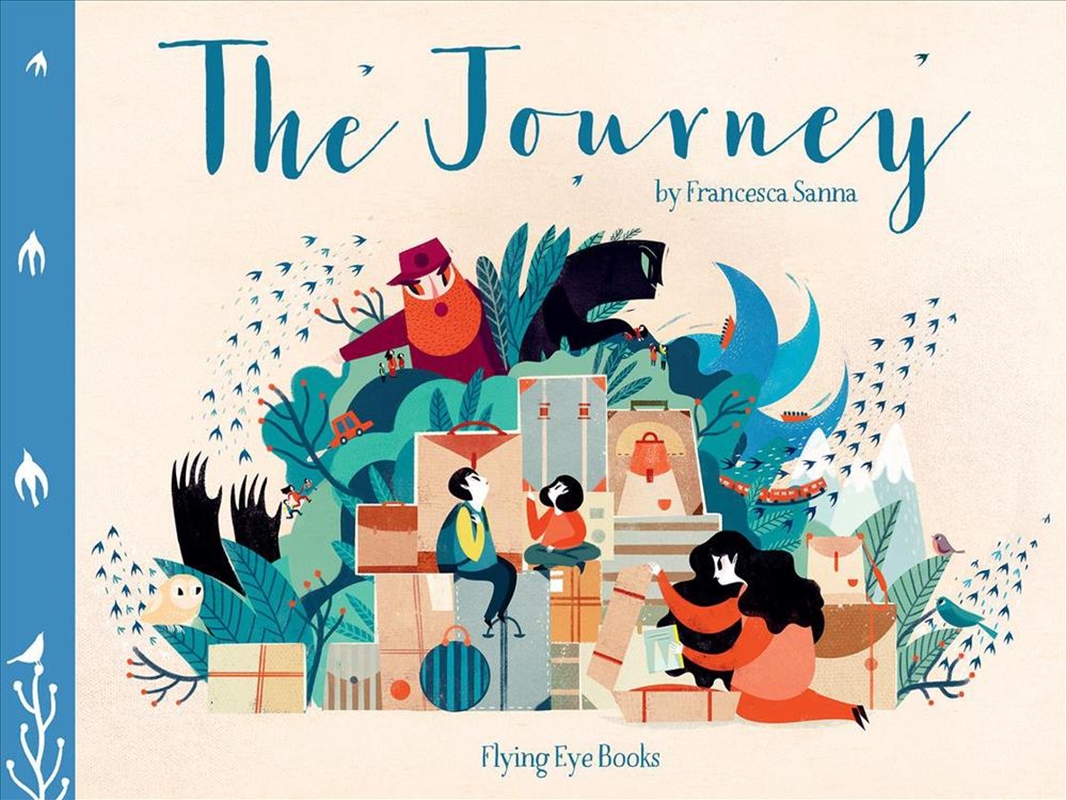 The Journey/Product Detail/Early Childhood Fiction Books