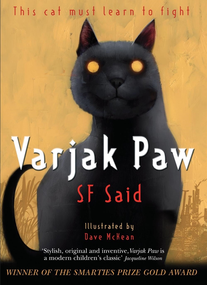 Varjak Paw/Product Detail/Childrens Fiction Books