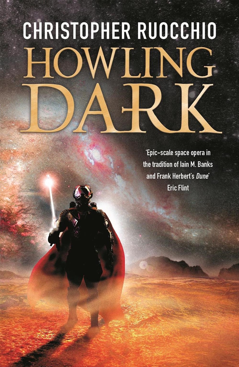 Howling Dark : Book Two/Product Detail/Science Fiction Books