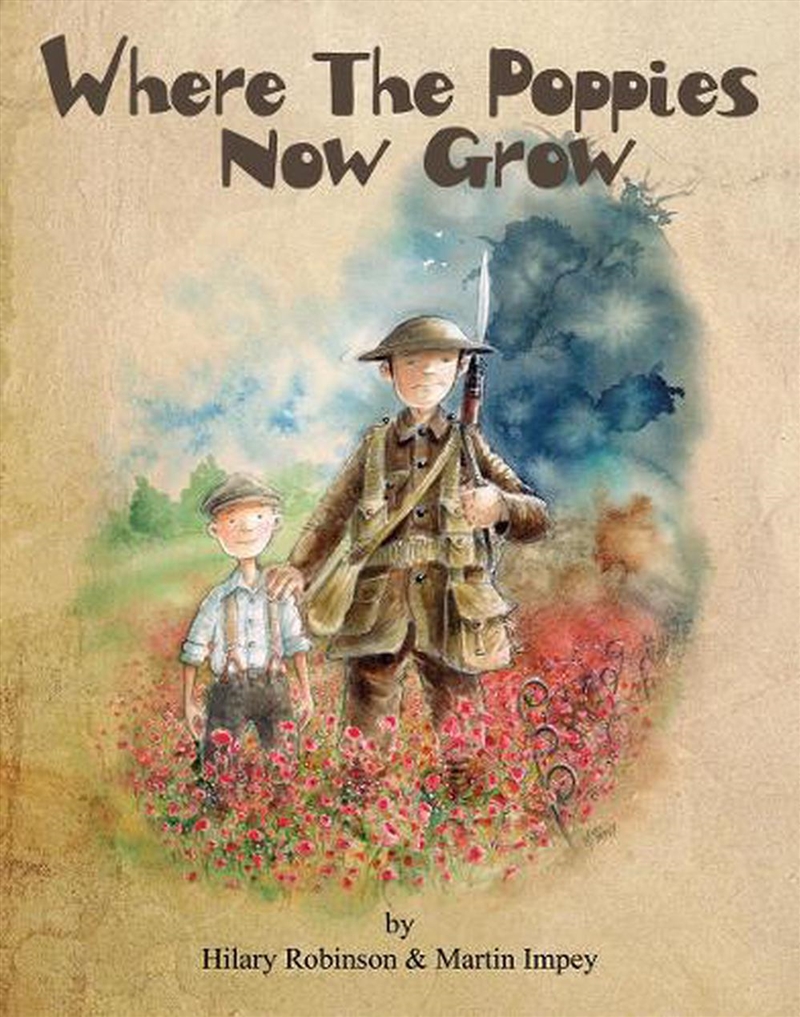 Where the Poppies Now Grow/Product Detail/Early Childhood Fiction Books
