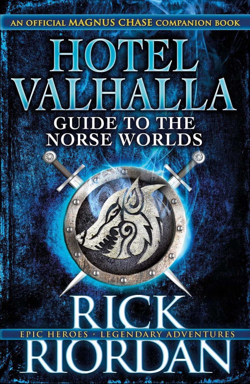 Hotel Valhalla Guide to the Norse Worlds : Your Introduction to Deities, Mythical Beings & Fantastic/Product Detail/Childrens Fiction Books
