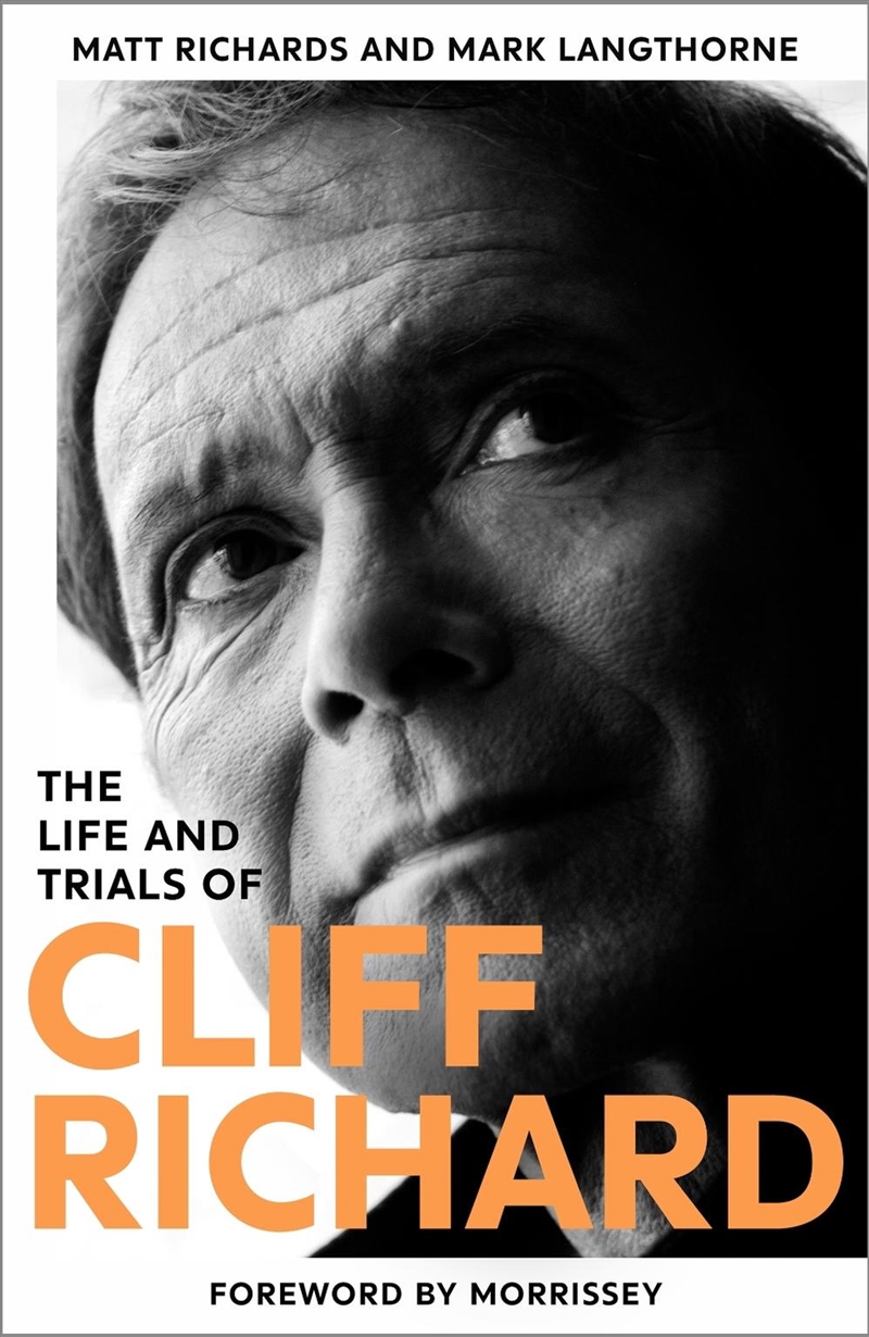 The Life and Trials of Cliff Richard : The Biography/Product Detail/Reading