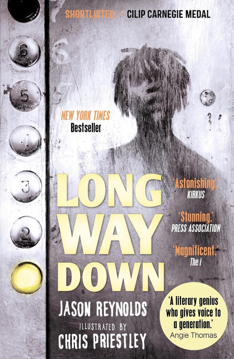 Long Way Down : ‘A masterpiece.’ Angie Thomas/Product Detail/Young Adult Fiction