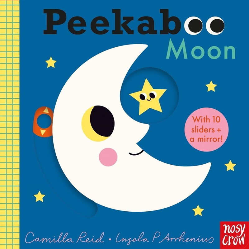 Peekaboo Moon/Product Detail/Early Childhood Fiction Books