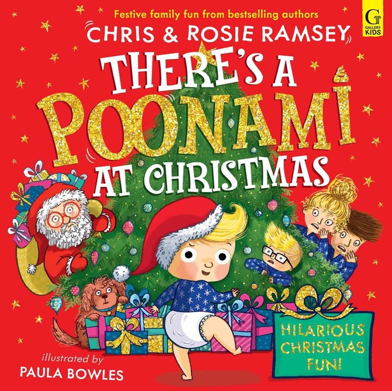 There's a Poonami at Christmas/Product Detail/Early Childhood Fiction Books