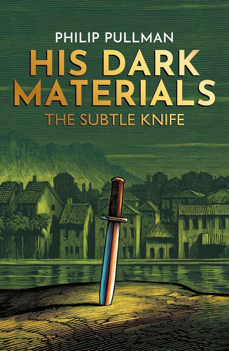 The Subtle Knife/Product Detail/Young Adult Fiction