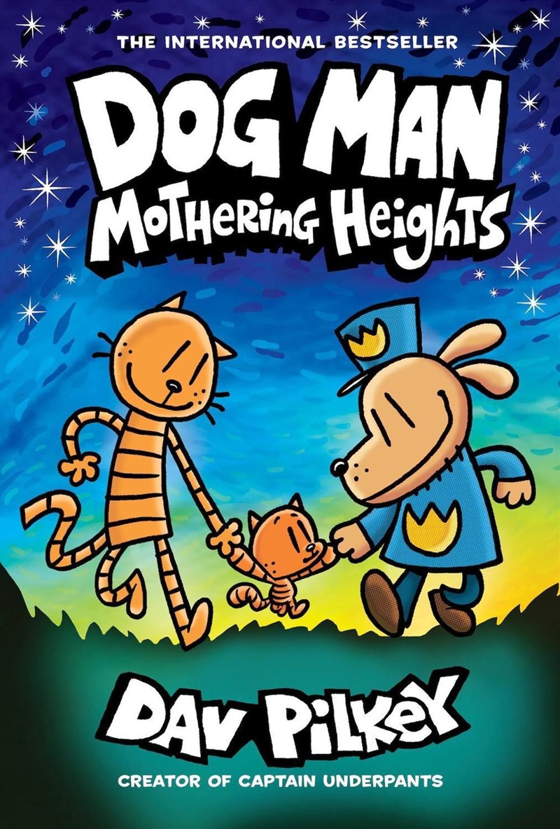 Dog Man 10: Mothering Heights/Product Detail/Childrens Fiction Books