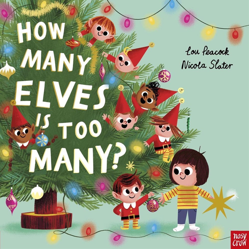 How Many Elves is Too Many?/Product Detail/Early Childhood Fiction Books