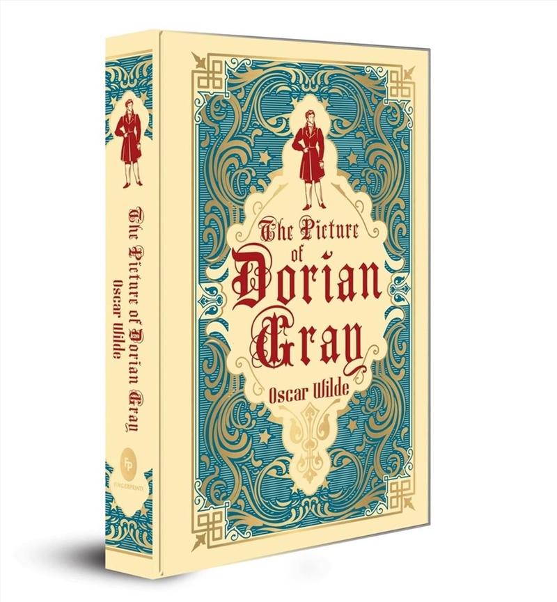 The Picture of Dorian Gray : Deluxe Edition/Product Detail/General Fiction Books
