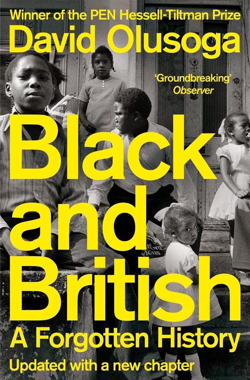 Black and British : A Forgotten History/Product Detail/History